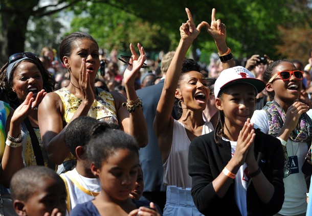 pictures of white house easter egg roll. Easter egg roll April 25,