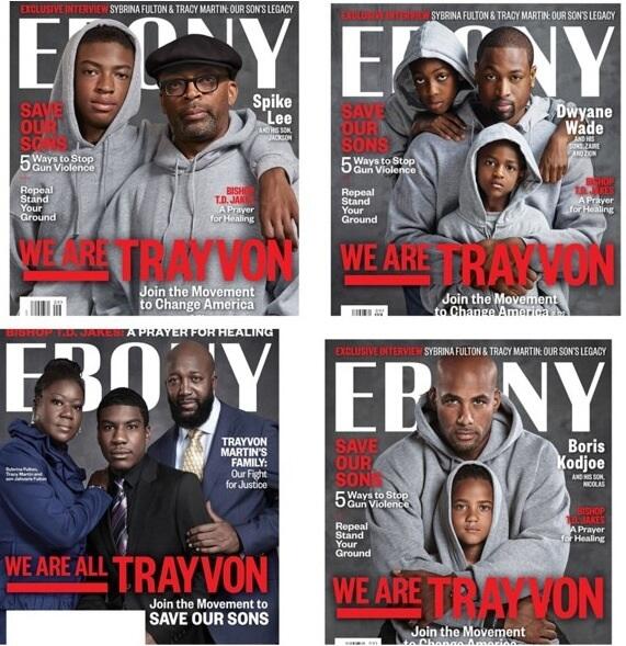 ebony we are trayvon