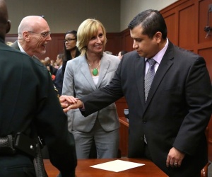Zimmerman Trial Enters Jury Deliberation Phase
