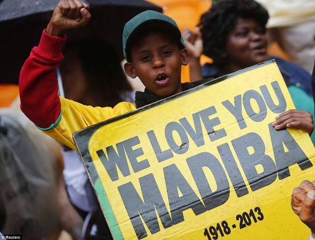 Mandela- We Love You