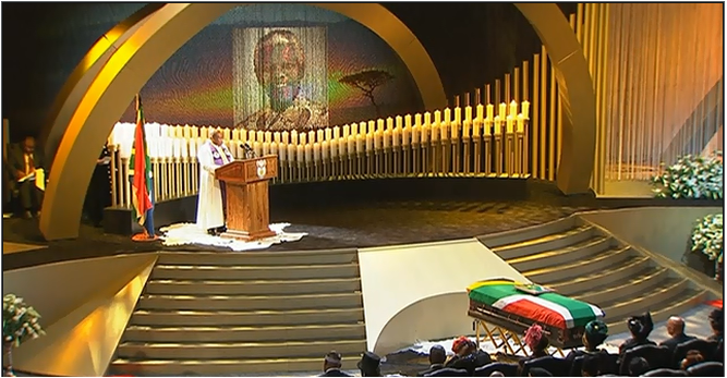 State funeral for Mandela 5