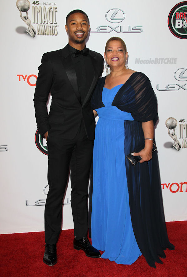 45th NAACP Image Awards Arrivals