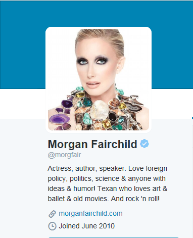 Morgan Fairchild 3