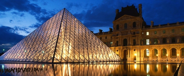 THE LOUVRE