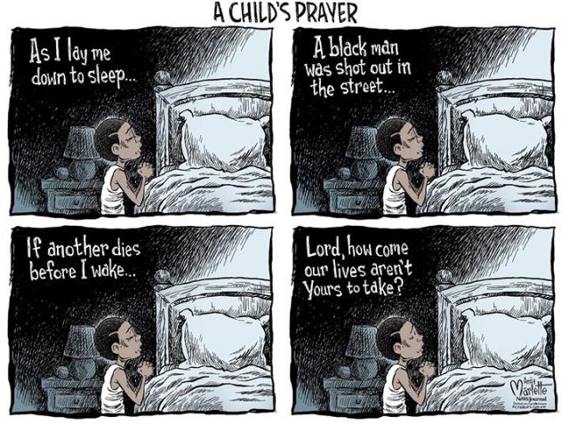 a child's prayer